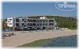 Hotelier's photos Almyrida Residence 4*