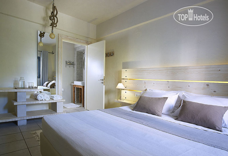 Hotel photo Irida Chic Aparthotel 2*