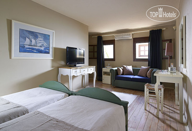 New photos from tourists Irida Chic Aparthotel 2*