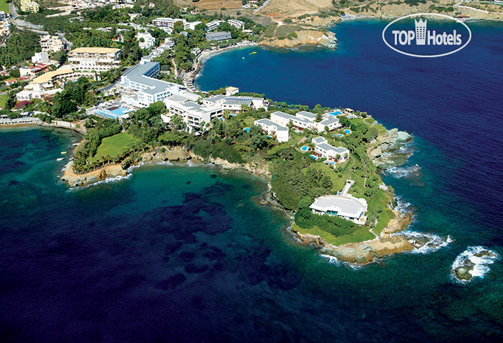 Hotelier's photos Out of the Blue, Capsis Elite Resort 5*