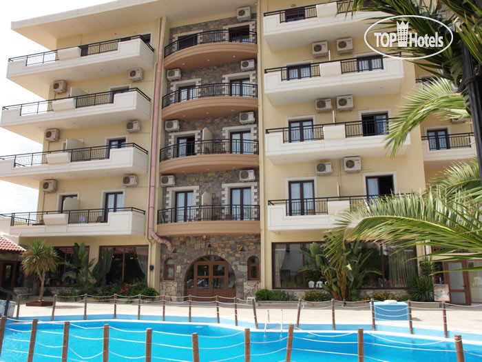 Hotel photo Petousis Hotel & Suites 4*