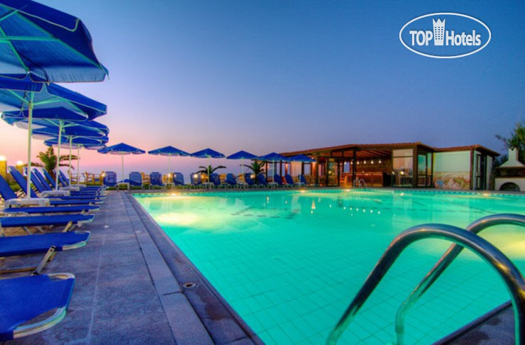 New photos from tourists Bomo Krini Beach 3*