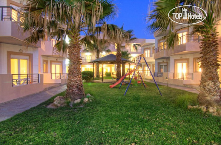 Hotelier's photos Bomo Krini Beach 3*