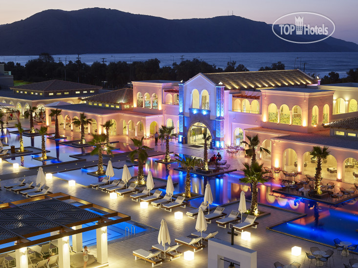 Hotel photo Anemos Luxury Grand Resort 5*