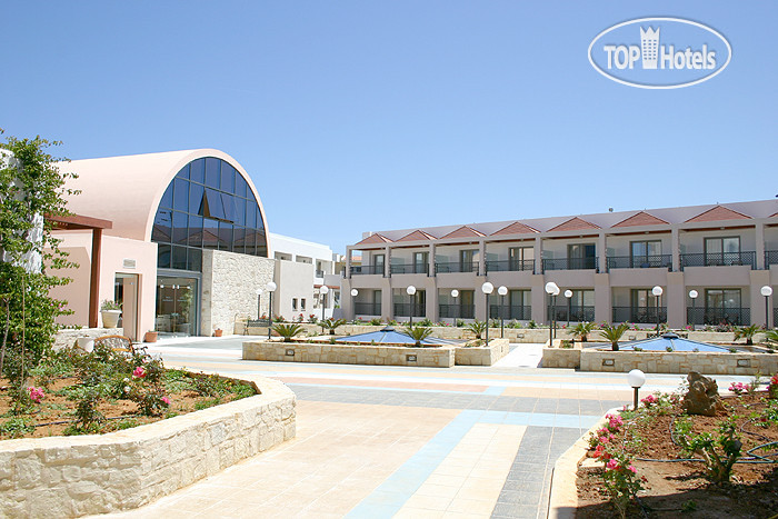Hotelier's photos Paralos Kosta Alimia 4*