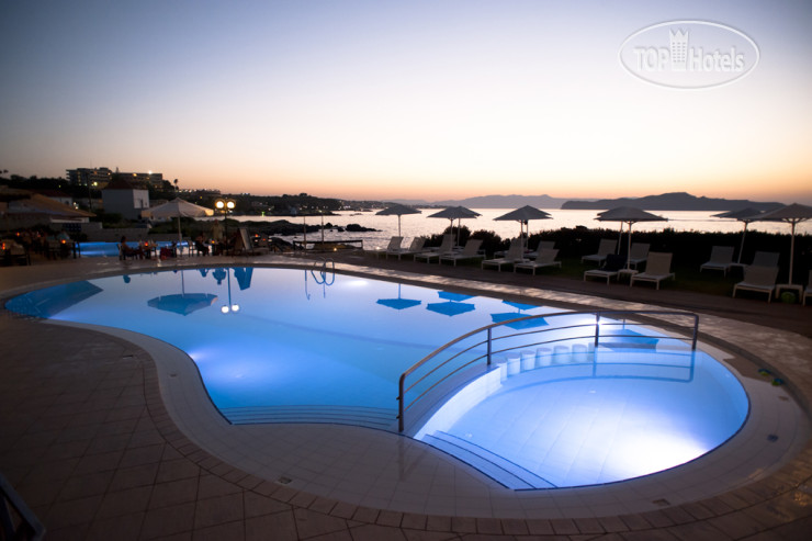 Hotelier's photos Corinna Mare Apartments & Studios 3*