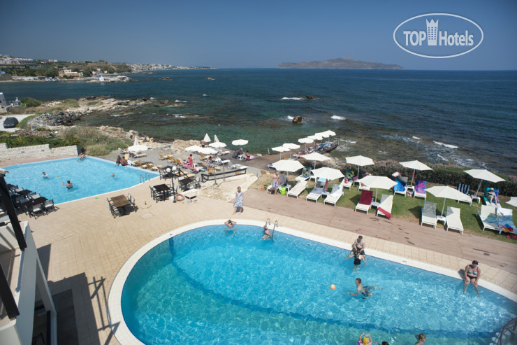 New photos from tourists Corinna Mare Apartments & Studios 3*