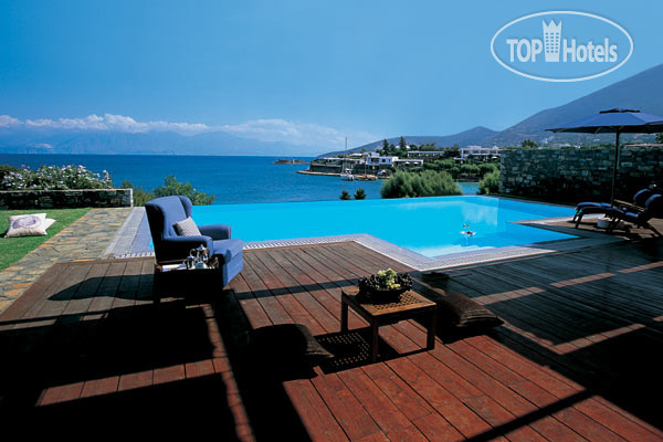 Hotel photo Elounda Bay Palace (Silver Club) 5*
