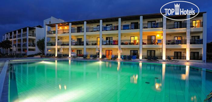 Новые добавленные фото туристов Gouves Water Park Holiday Resort 5*