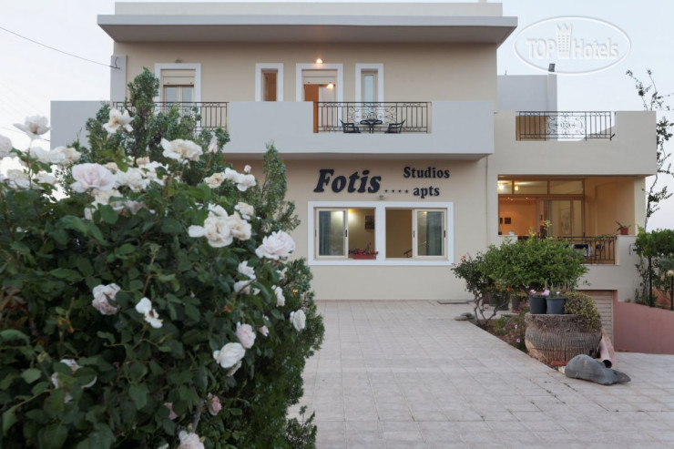 Hotelier's photos Fotis Studios Apartments