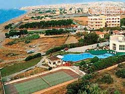 New photos from tourists Akti Corali 3*