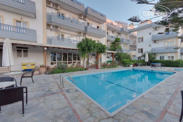 Новые добавленные фото туристов Marirena 3*