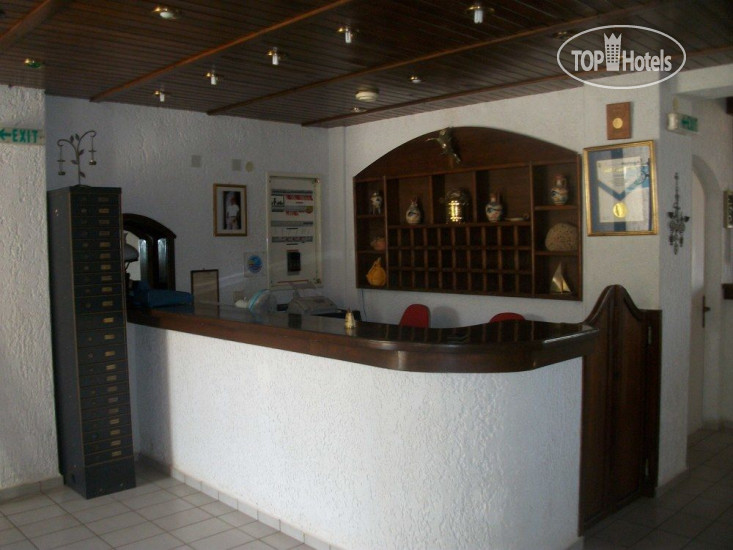 New photos from tourists Efi Hotel 2*