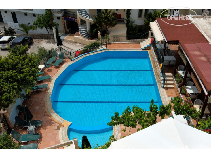 New photos from tourists Ariadne Apartments 2*