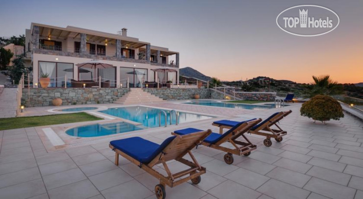 Hotel photo Villas Anemomilos 