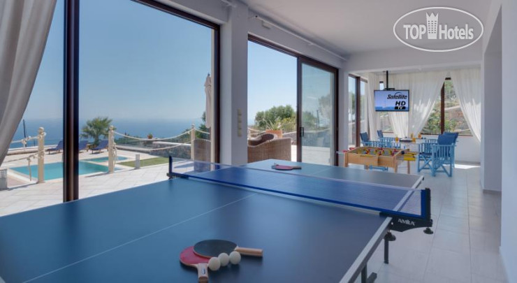 New photos from tourists Villas Anemomilos