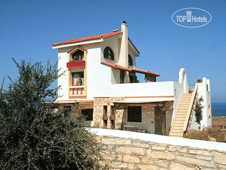 Hotel photo Iliatoras Traditionally Furnished Apartments (Villa) 