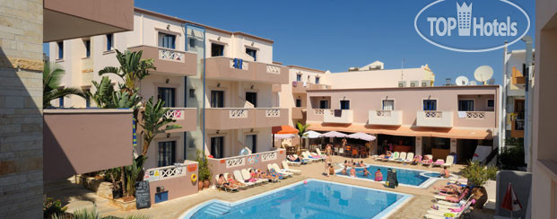 Hotelier's photos Le Palme 3*