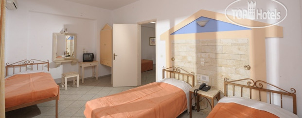 New photos from tourists Le Palme 3*