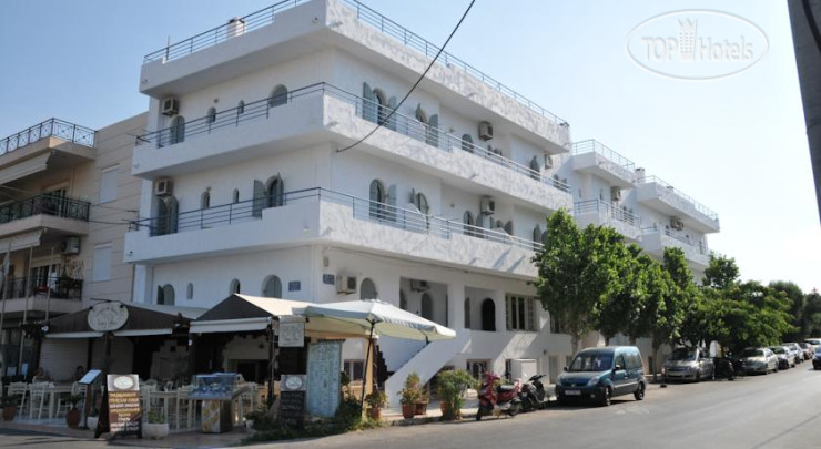 Hotelier's photos Maria Hotel Apartments & Studios