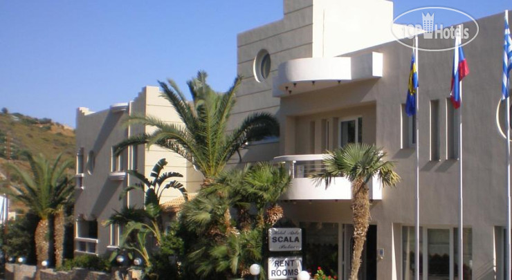 Hotelier's photos Scala Hotel-Apartments 4*