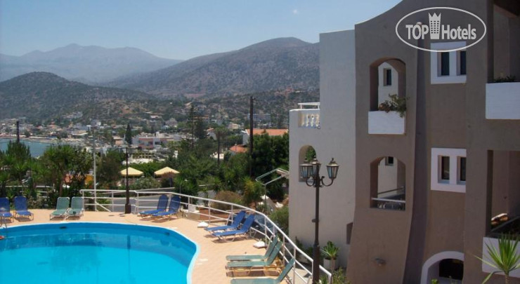 New photos from tourists Stalis Bay Apartments