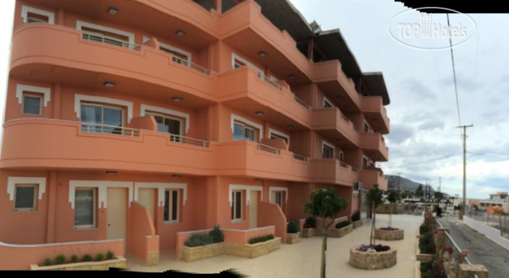 Hotel photo Artemis Bay Hotel 3*