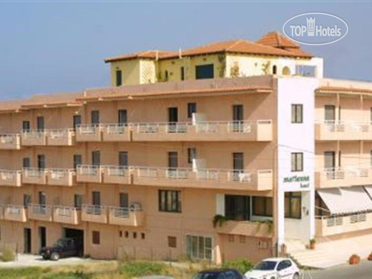 Hotelier's photos Marianna Hotel 2*