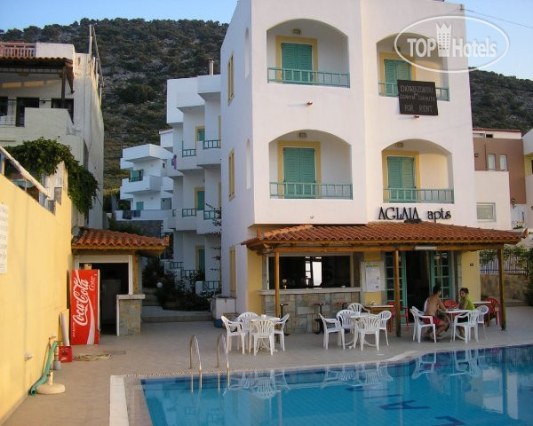 Hotel photo Aglaia Apartments Stalis 