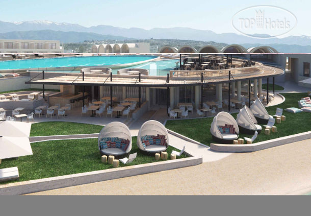 Hotelier's photos Domes Noruz Chania, Autograph Collection 5*