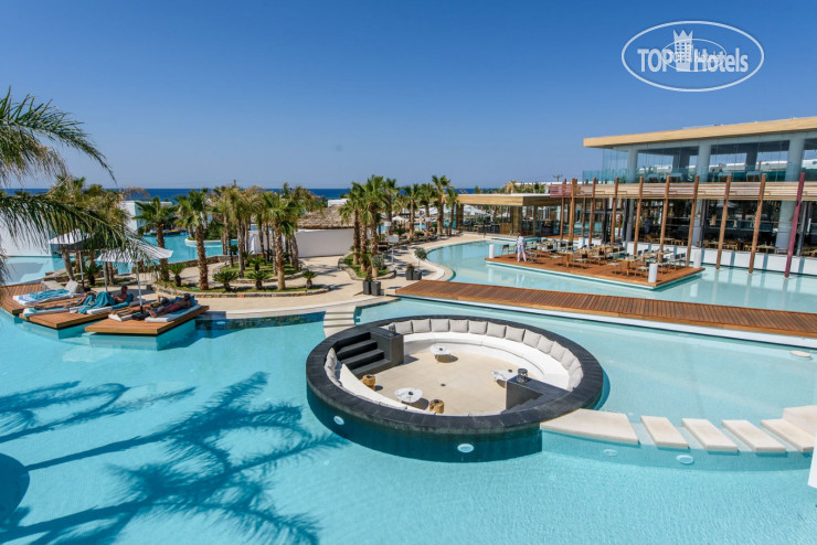 New photos from tourists Stella Island Luxury Resort & Spa 5*