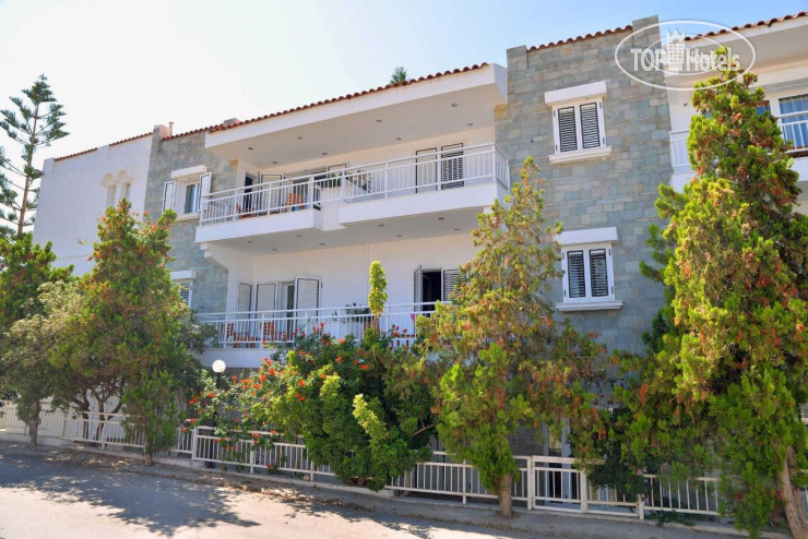 Hotel photo Anna Apartments Hotel 3*