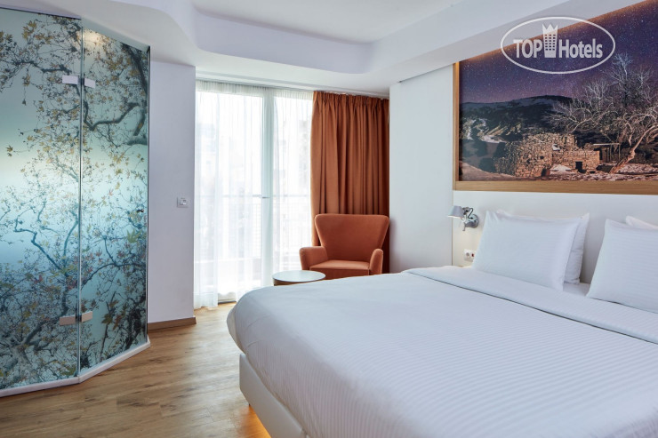 Hotel photo Olive Green Hotel 4*