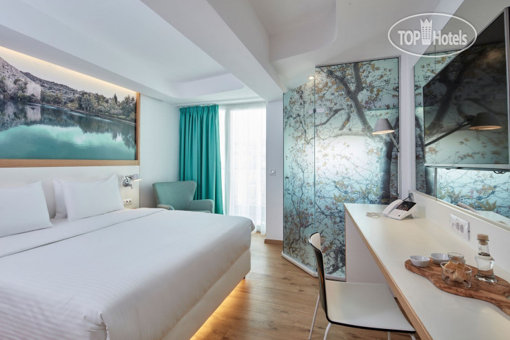 Hotelier's photos Olive Green Hotel 4*
