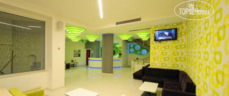 New photos from tourists Hermes Hotel Malia 2*