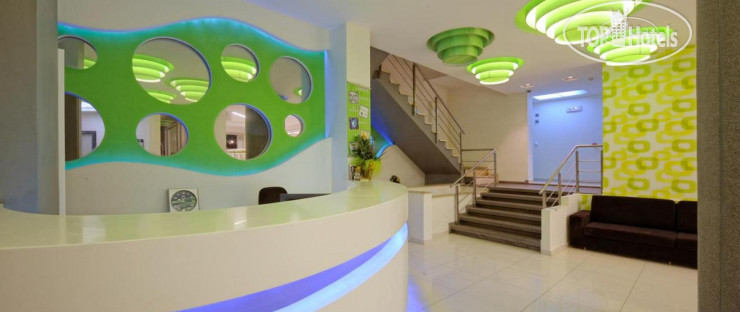 Hotelier's photos Hermes Hotel Malia 2*