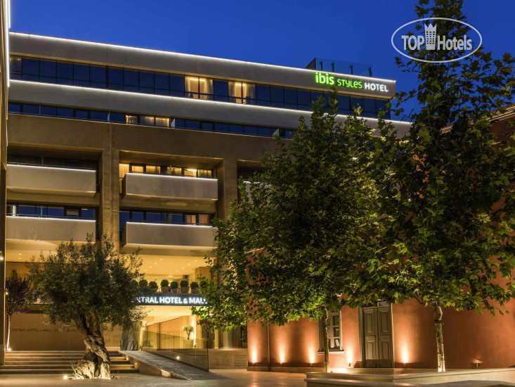 Hotel photo Ibis Styles Heraklion Central 4*