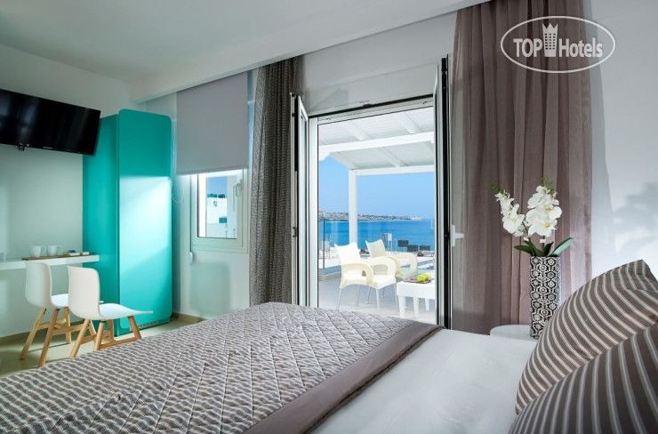 Hotel photo Coral Boutique Hotel 3*