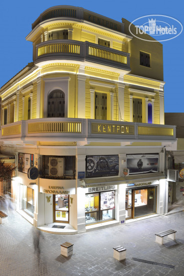Hotel photo Elia Kentron 