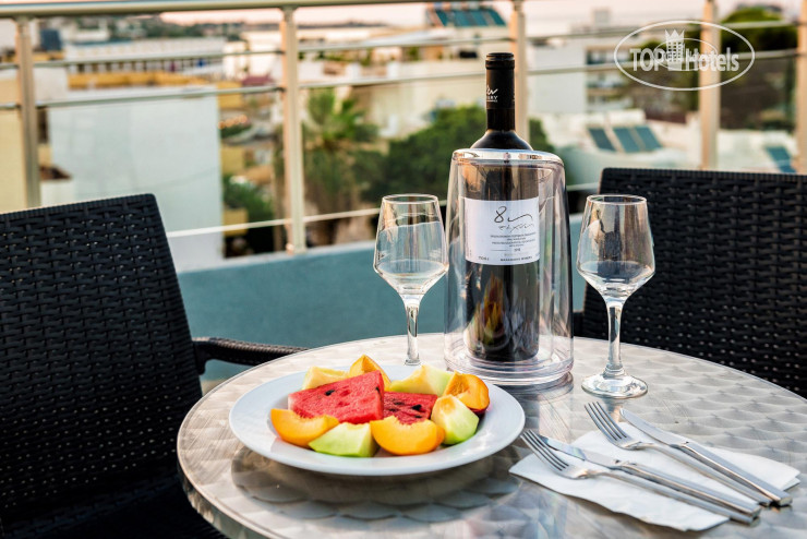 New photos from tourists Pollis Hotel 4*