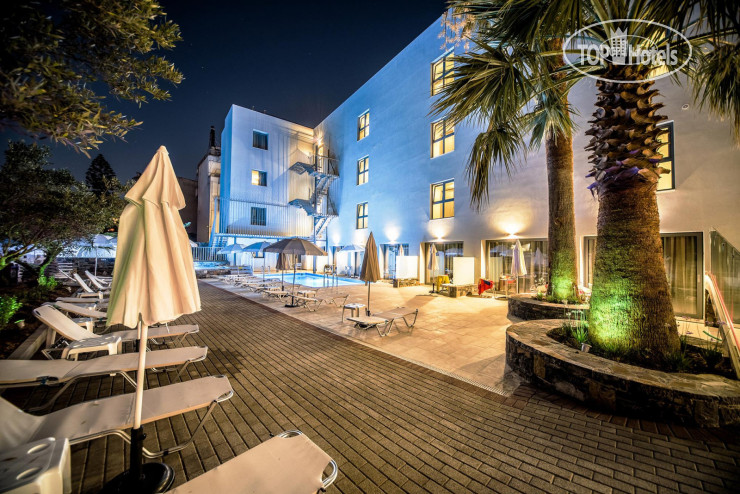 Hotel photo Pollis Hotel 4*