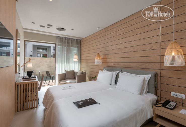 Hotelier's photos Ikones Seafront Luxury Suites 5*