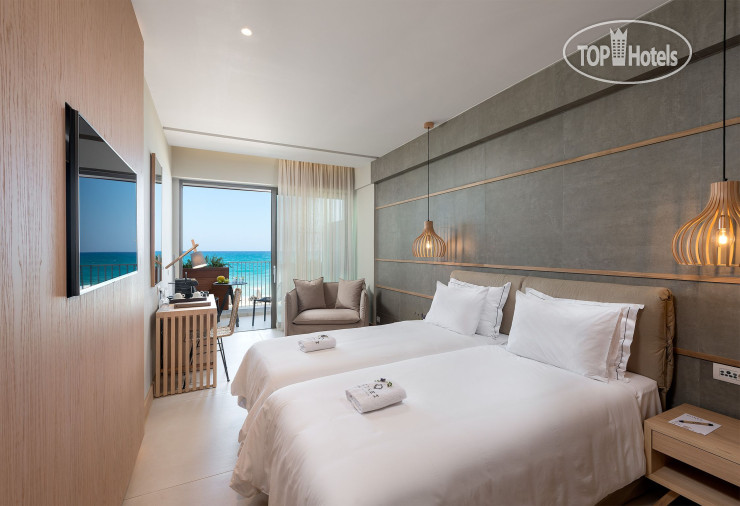 New photos from tourists Ikones Seafront Luxury Suites 5*