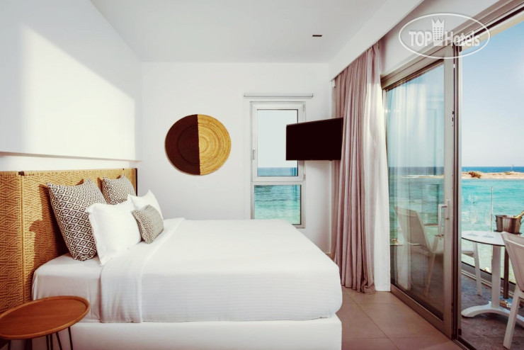 Hotel photo Enorme Ammos Beach Resort 5*