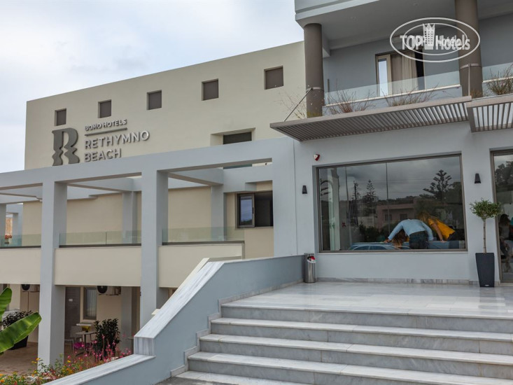 Hotel photo Harmony Rethymno Beach 4*