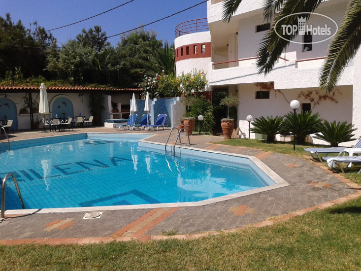 Hotel photo Irilena Studios and Apartments 3*