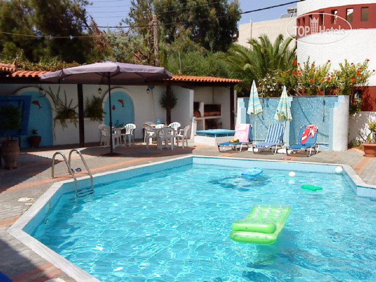 New photos from tourists Irilena Studios and Apartments 3*