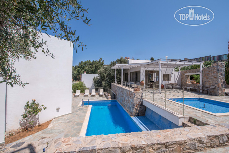 New photos from tourists Mourtzanakis Residence by CHC Hotels 3*