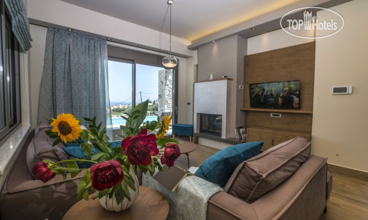 New photos from tourists Daratso Villa D1