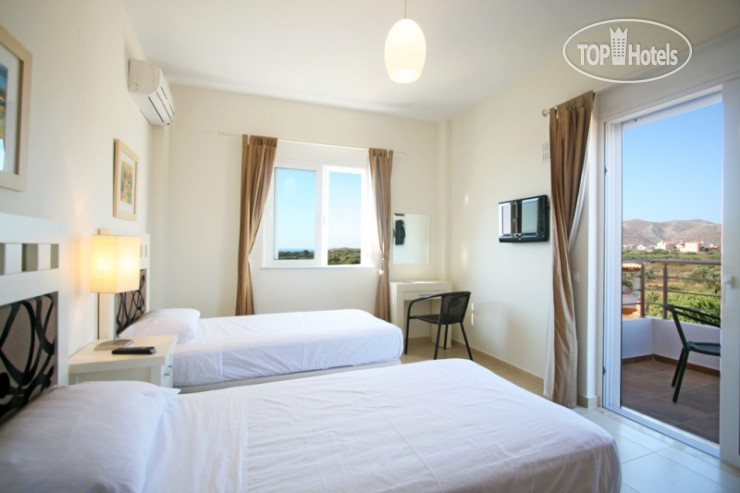 New photos from tourists AGV Villa Blue